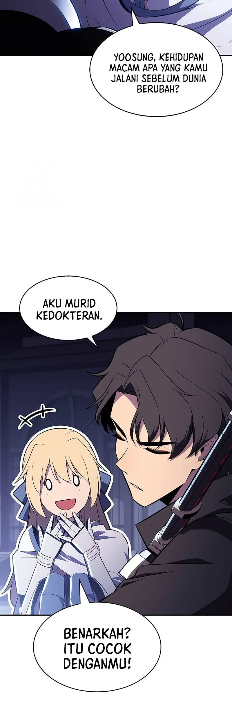 Solo Max-Level Newbie Chapter 232 Gambar 8