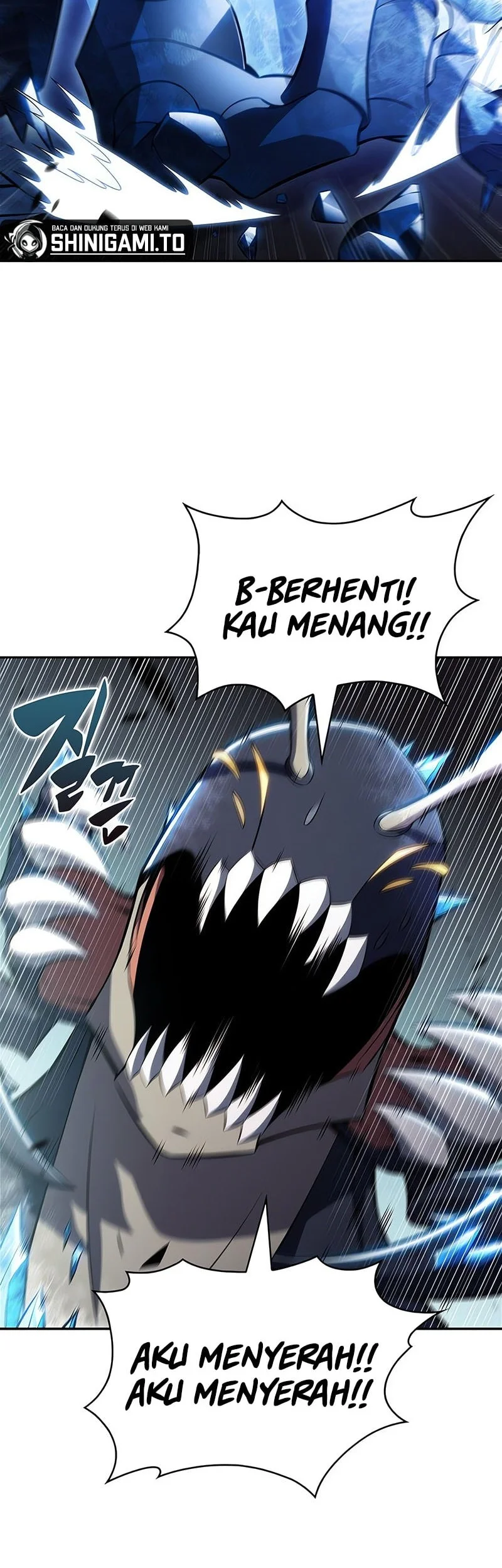 Solo Max-Level Newbie Chapter 233 Gambar 17