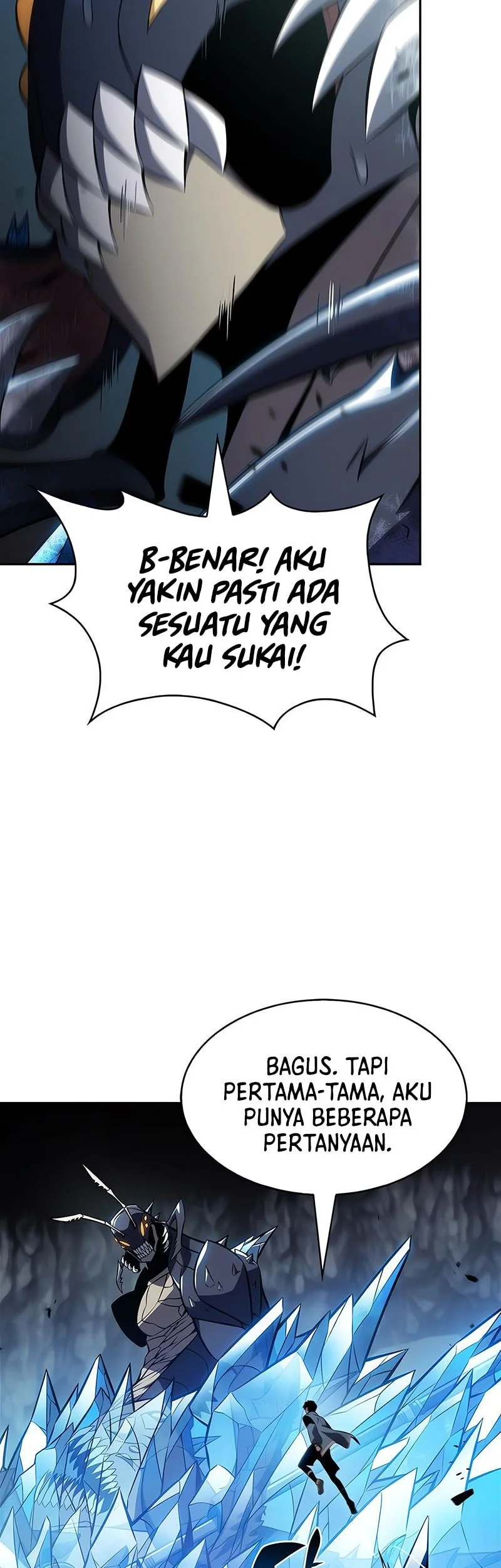 Solo Max-Level Newbie Chapter 233 Gambar 20