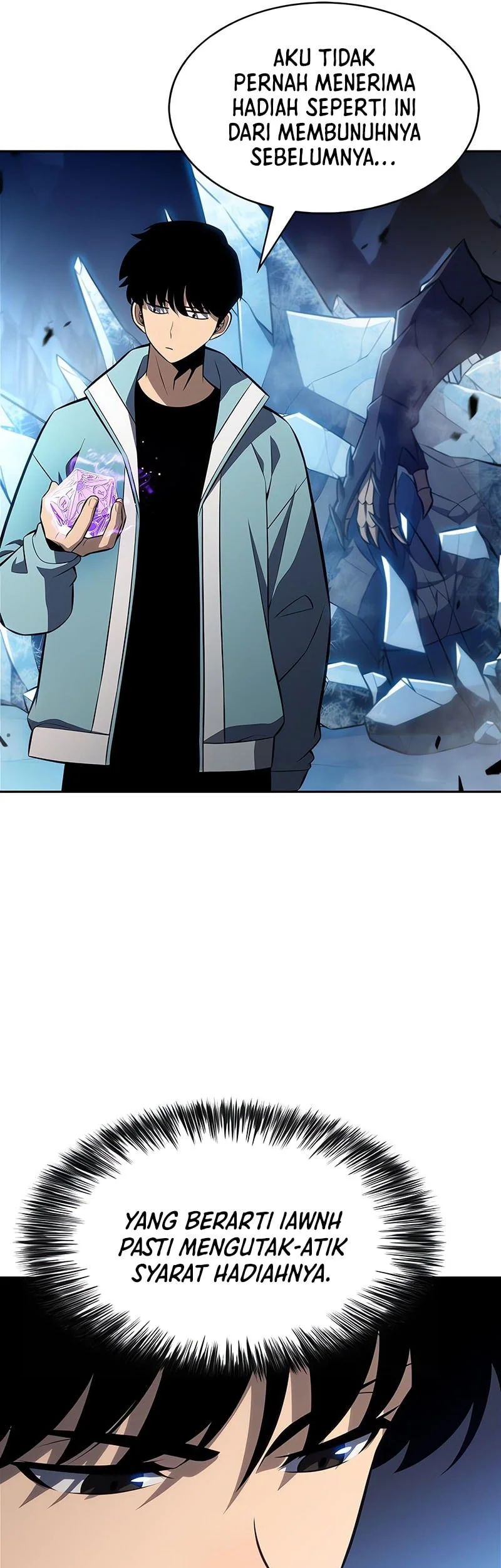 Solo Max-Level Newbie Chapter 233 Gambar 30