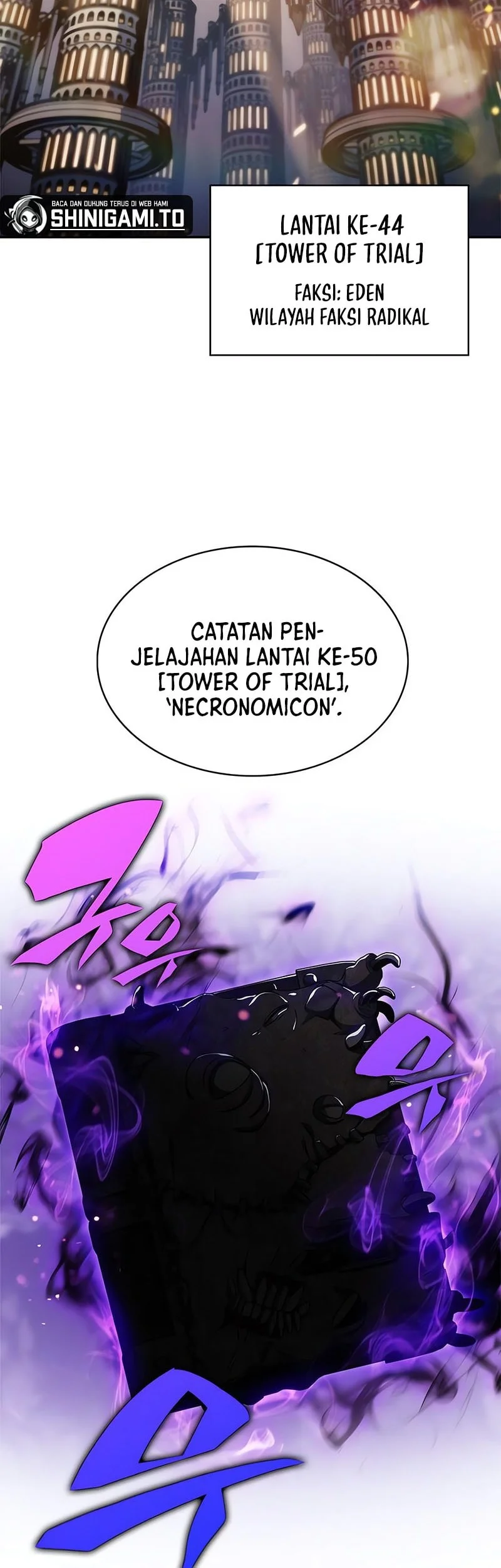 Solo Max-Level Newbie Chapter 233 Gambar 50