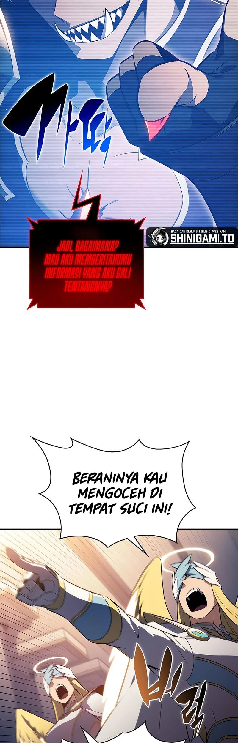 Solo Max-Level Newbie Chapter 233 Gambar 65