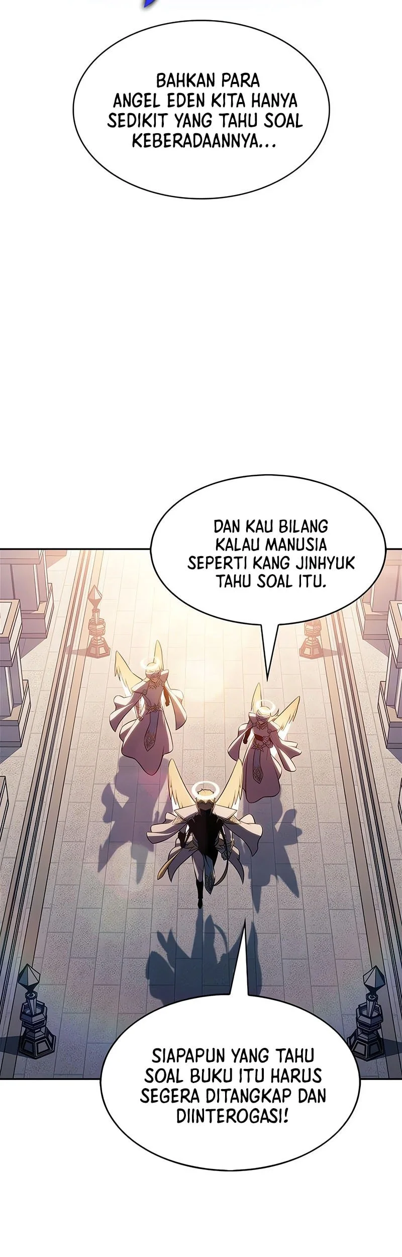 Solo Max-Level Newbie Chapter 233 Gambar 51