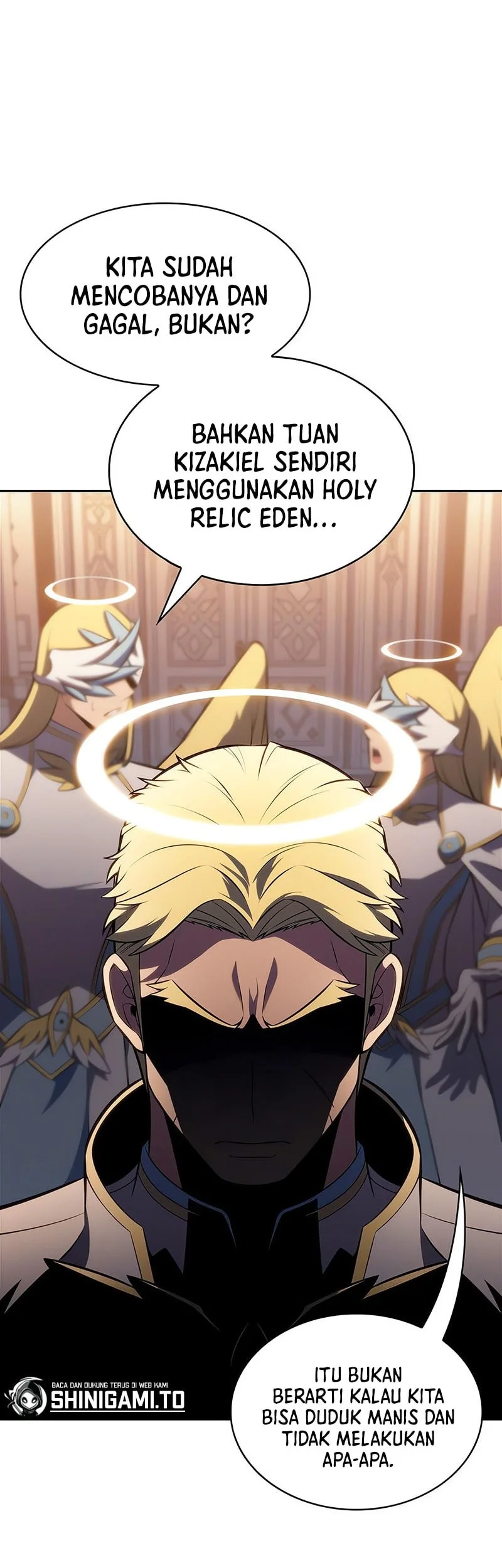 Solo Max-Level Newbie Chapter 233 Gambar 52