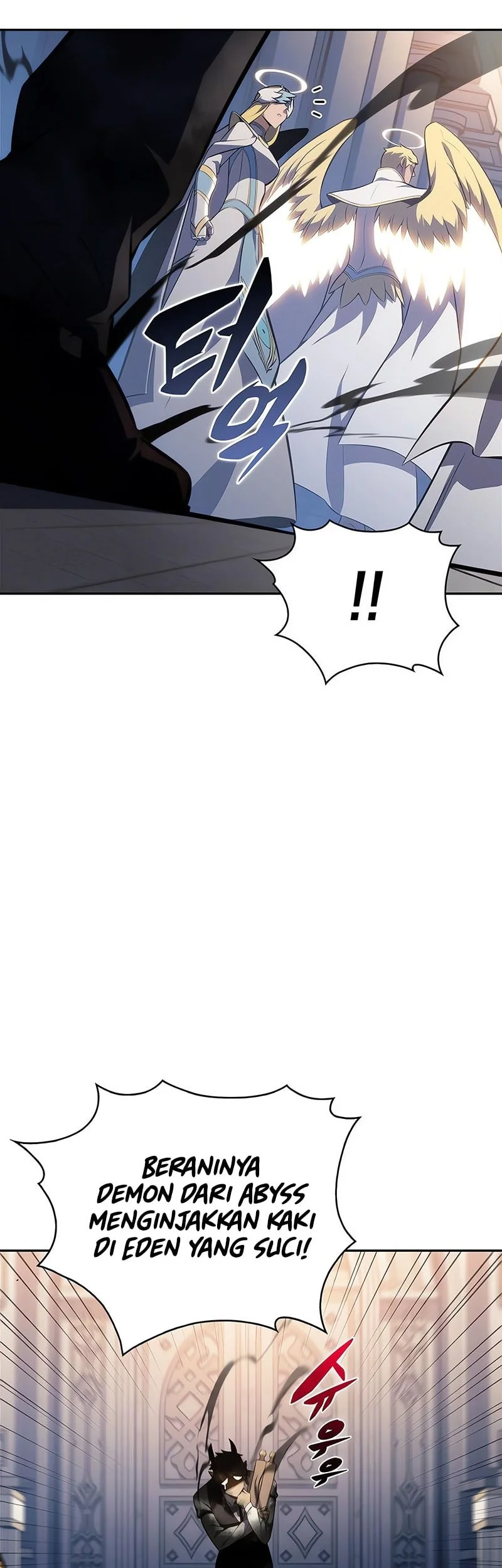 Solo Max-Level Newbie Chapter 233 Gambar 56