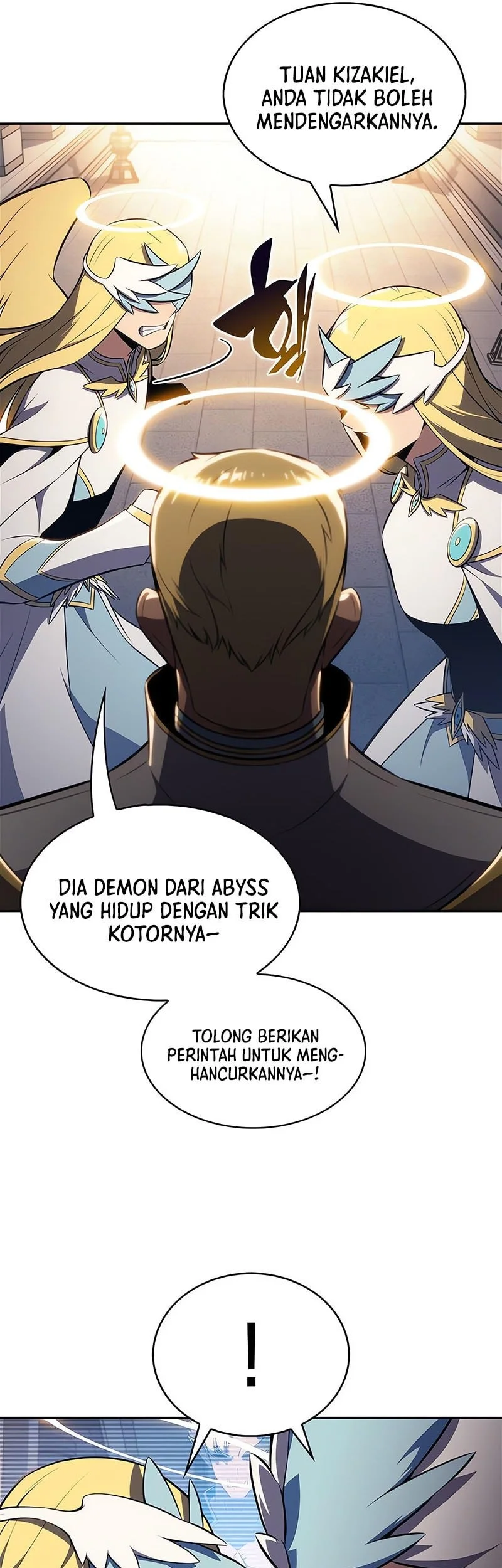 Solo Max-Level Newbie Chapter 233 Gambar 67