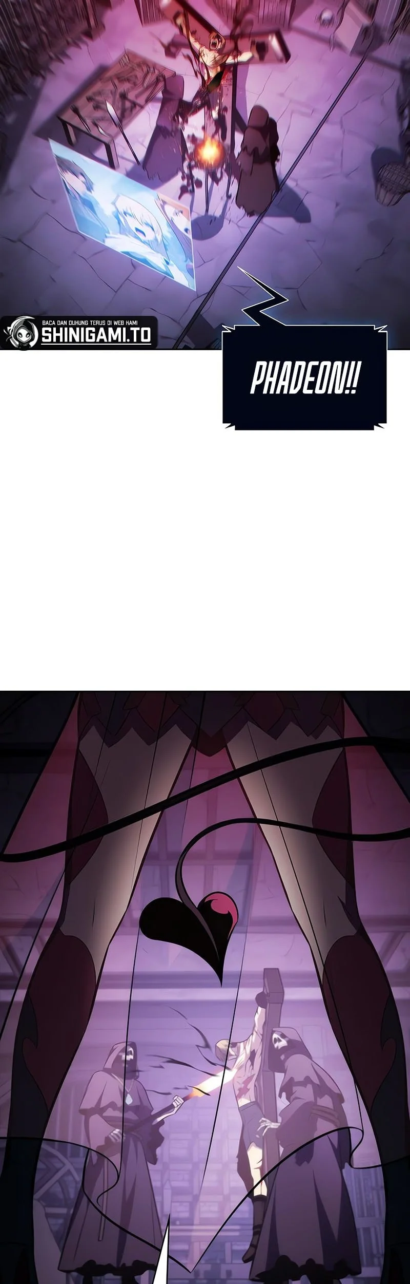 Solo Max-Level Newbie Chapter 233 Gambar 4