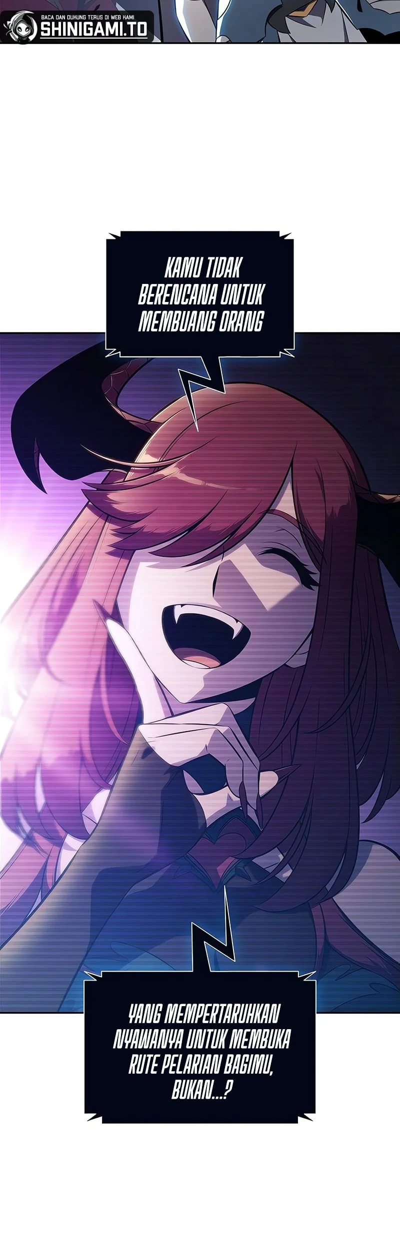 Solo Max-Level Newbie Chapter 233 Gambar 8