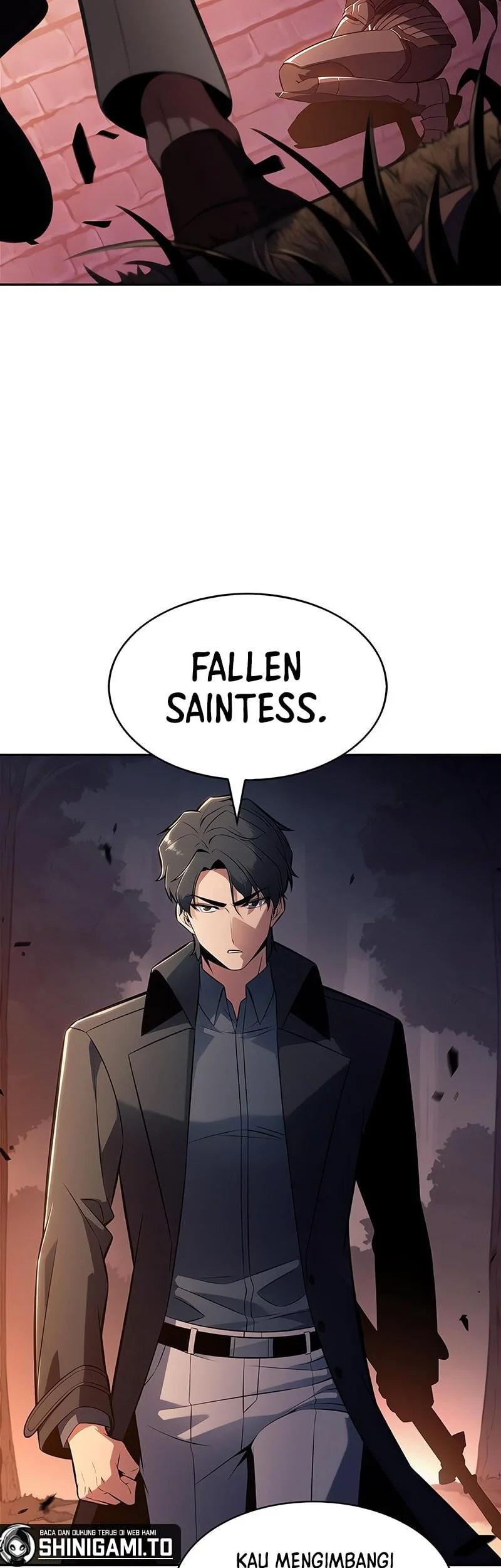 Solo Max-Level Newbie Chapter 234 Gambar 16