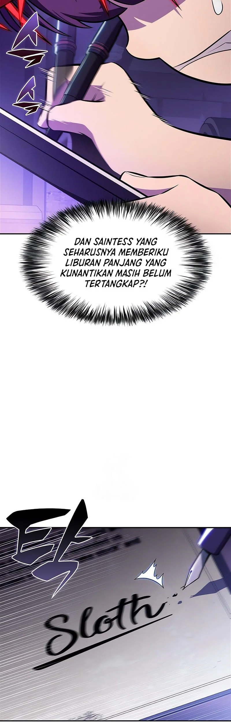 Solo Max-Level Newbie Chapter 234 Gambar 26