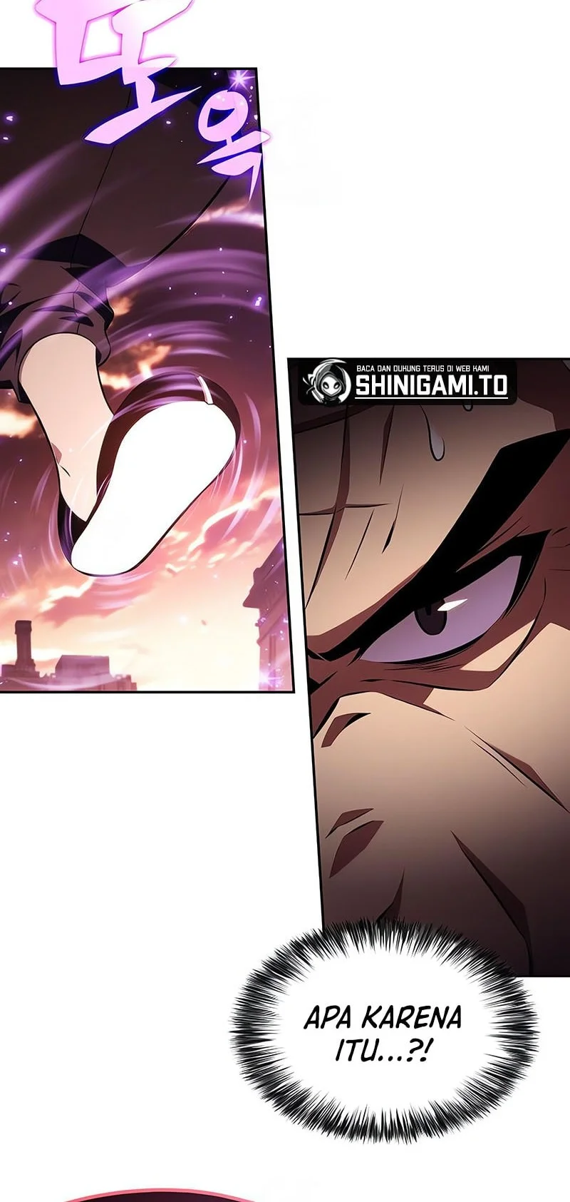 Solo Max-Level Newbie Chapter 234 Gambar 41