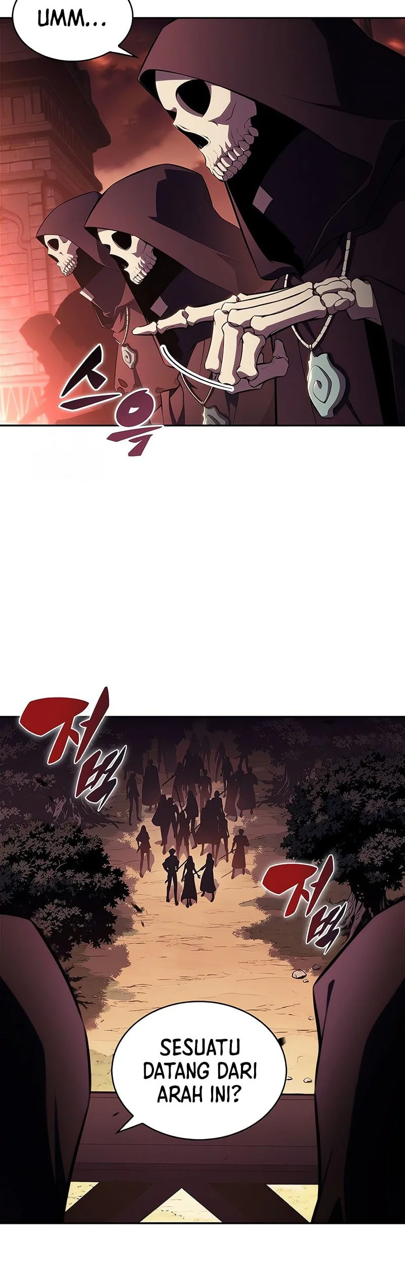 Solo Max-Level Newbie Chapter 234 Gambar 3