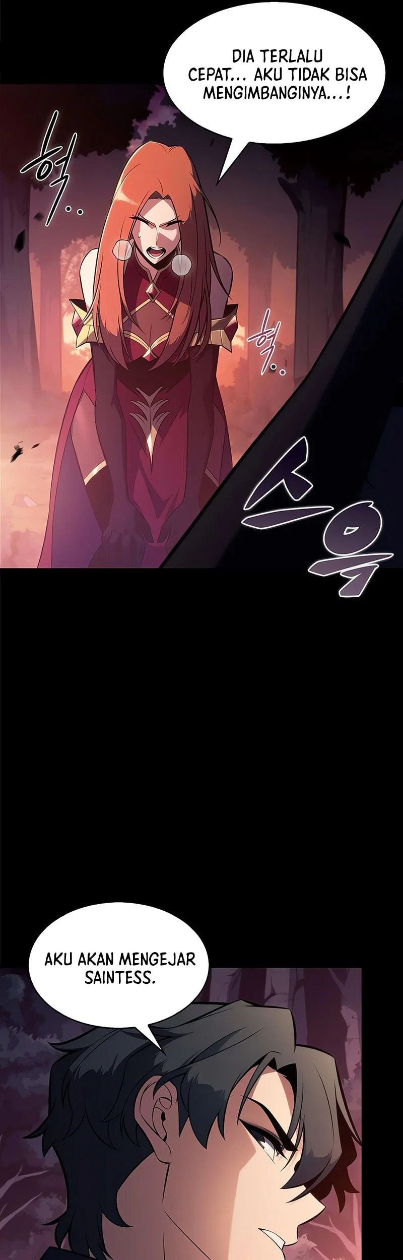 Solo Max-Level Newbie Chapter 234 Gambar 6