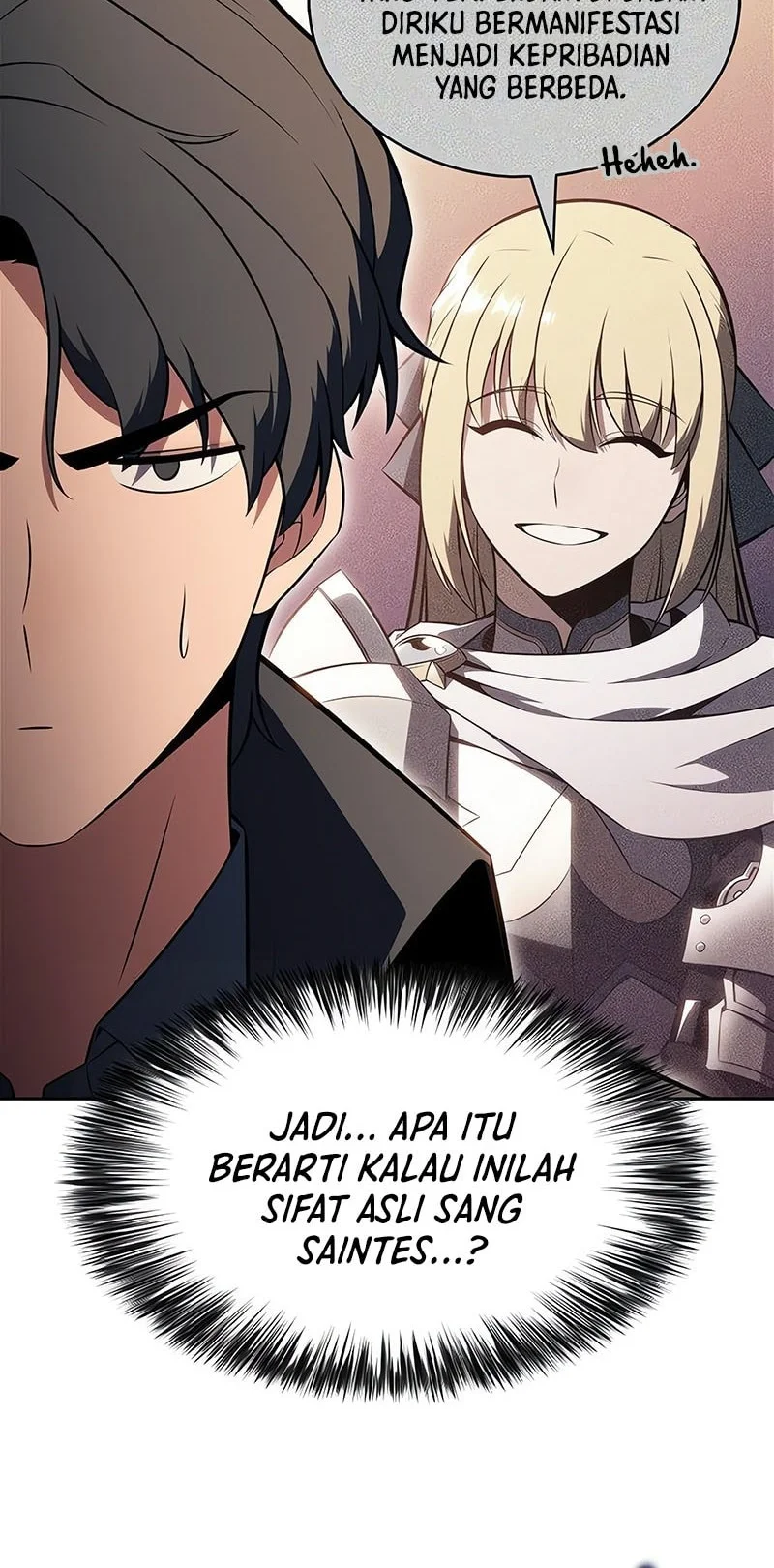 Solo Max-Level Newbie Chapter 235 Gambar 20