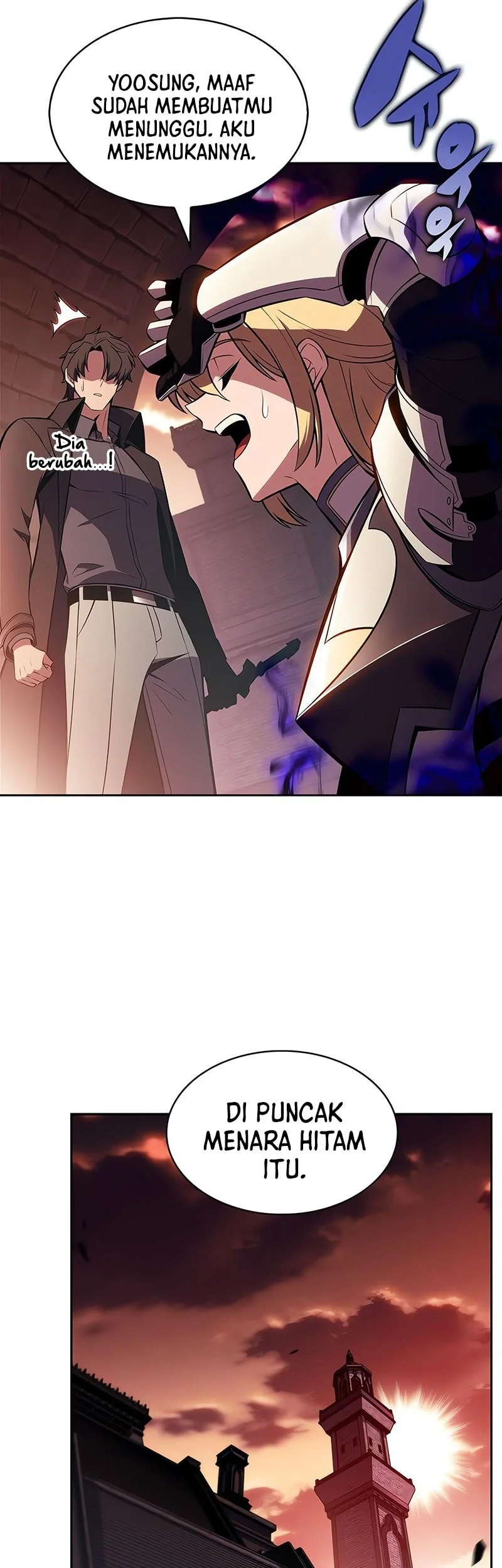 Solo Max-Level Newbie Chapter 235 Gambar 21