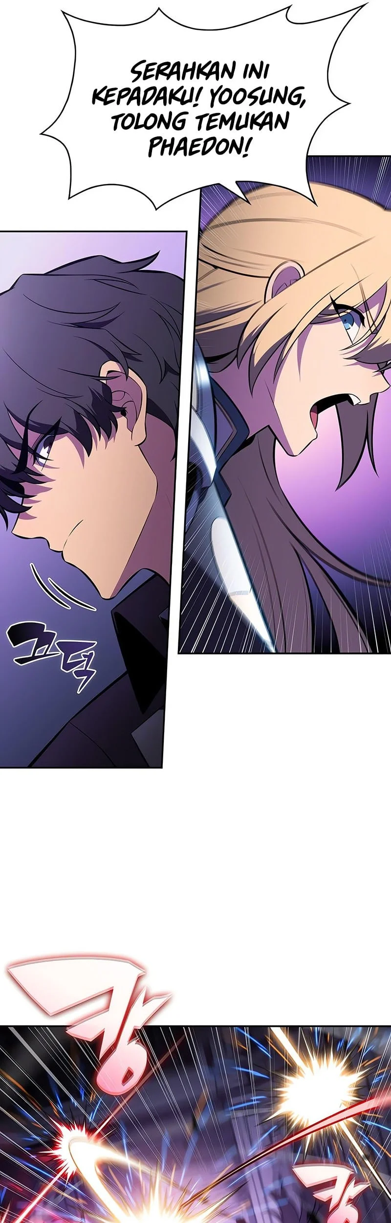 Solo Max-Level Newbie Chapter 235 Gambar 33