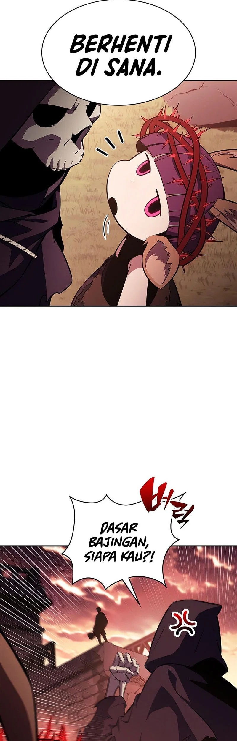 Solo Max-Level Newbie Chapter 235 Gambar 44