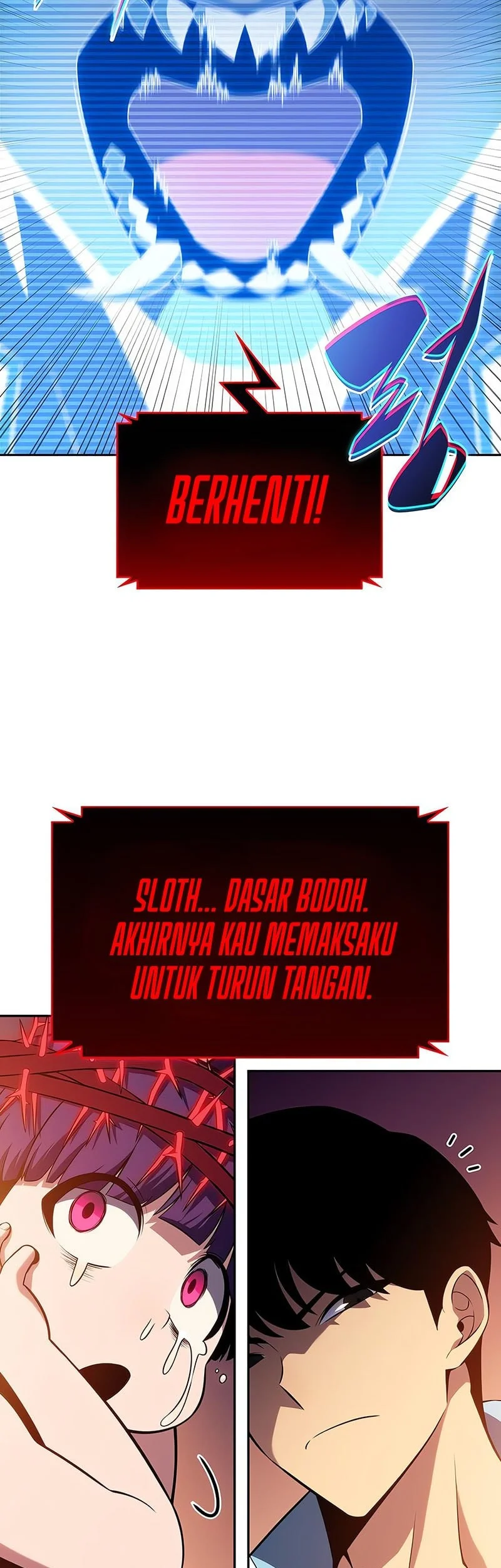 Solo Max-Level Newbie Chapter 235 Gambar 55