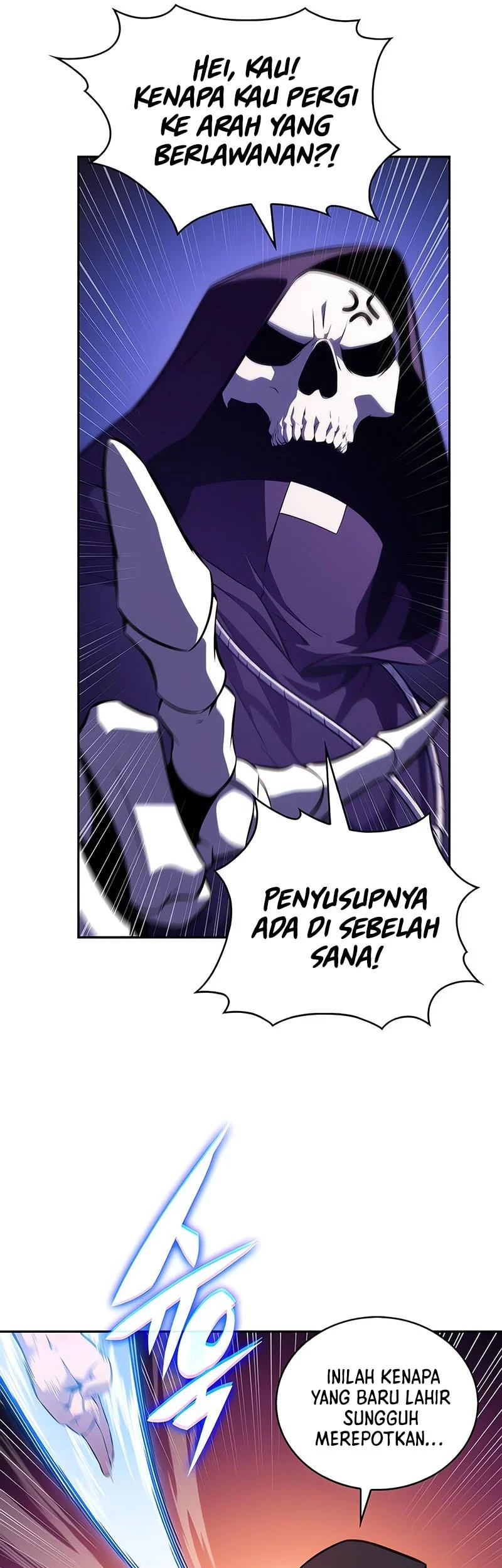 Solo Max-Level Newbie Chapter 235 Gambar 9