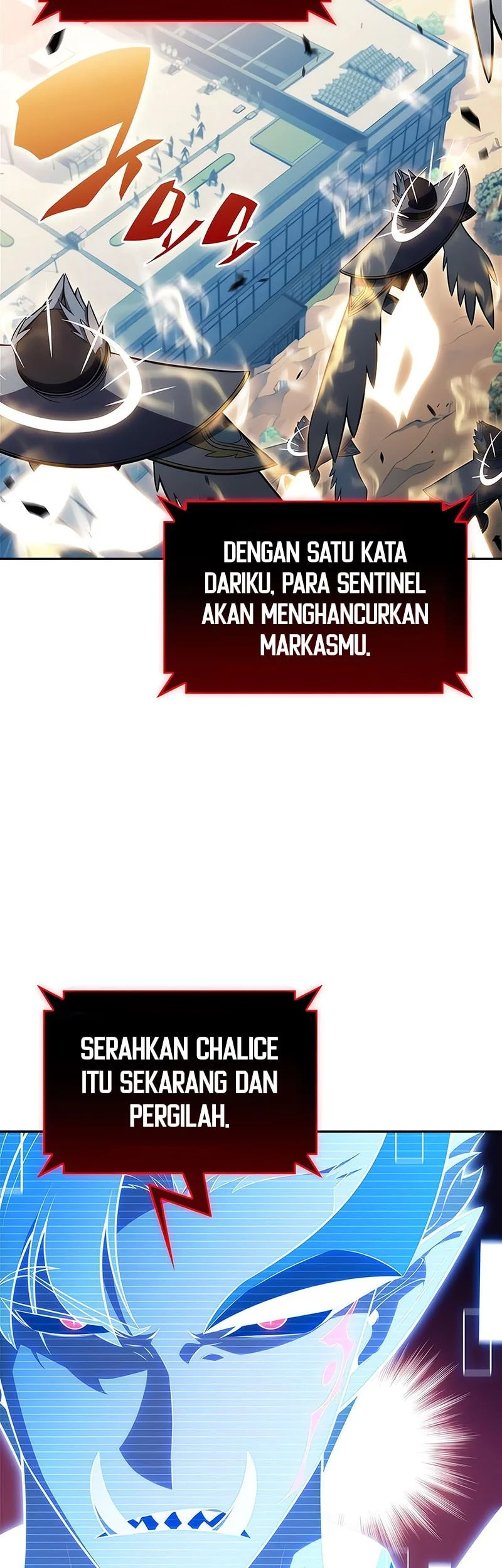 Solo Max-Level Newbie Chapter 236 Gambar 18