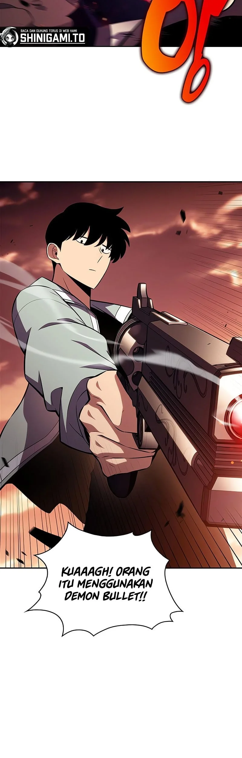 Solo Max-Level Newbie Chapter 236 Gambar 47