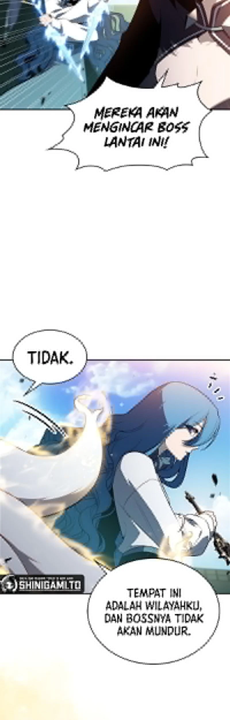 Solo Max-Level Newbie Chapter 236 Gambar 34