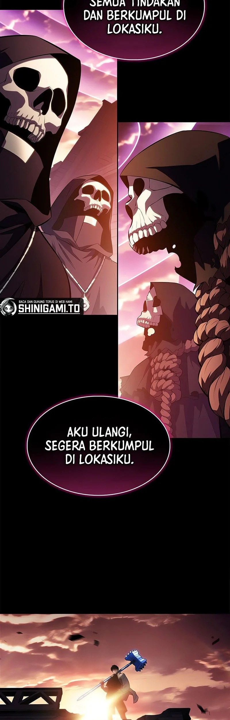 Solo Max-Level Newbie Chapter 236 Gambar 42