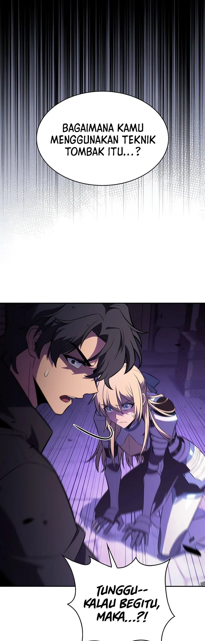 Solo Max-Level Newbie Chapter 236 Gambar 64