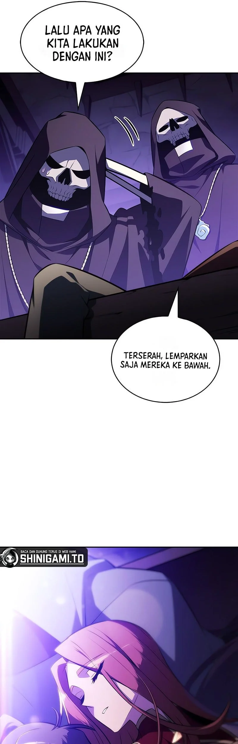 Solo Max-Level Newbie Chapter 236 Gambar 74