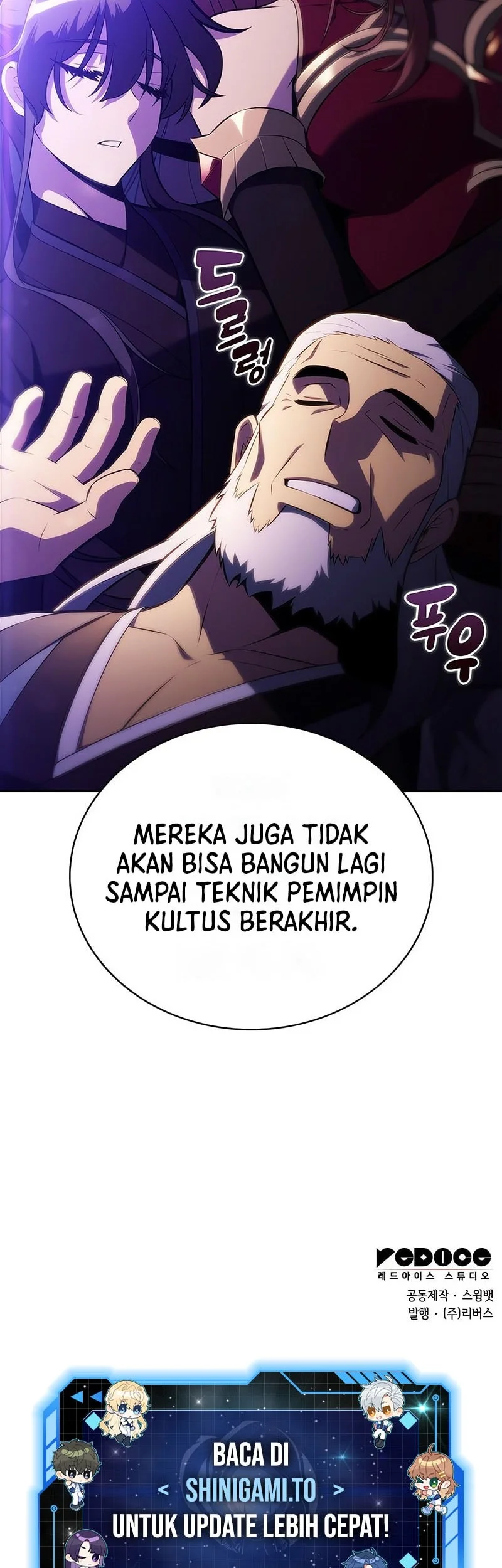 Solo Max-Level Newbie Chapter 236 Gambar 75