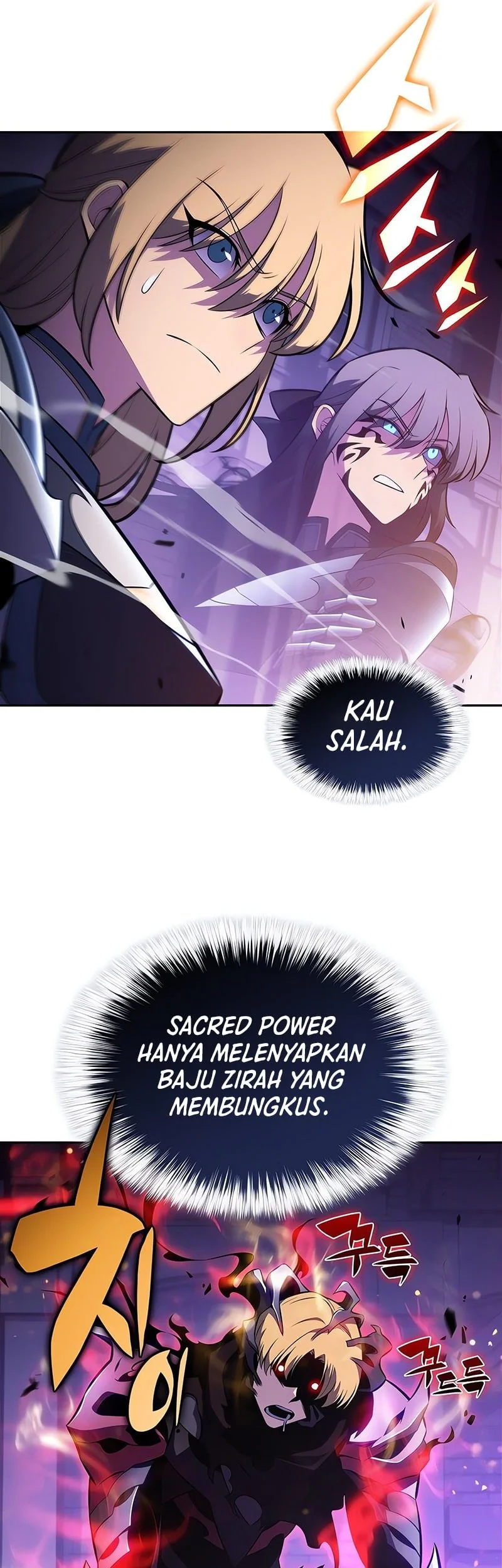 Solo Max-Level Newbie Chapter 237 Gambar 10