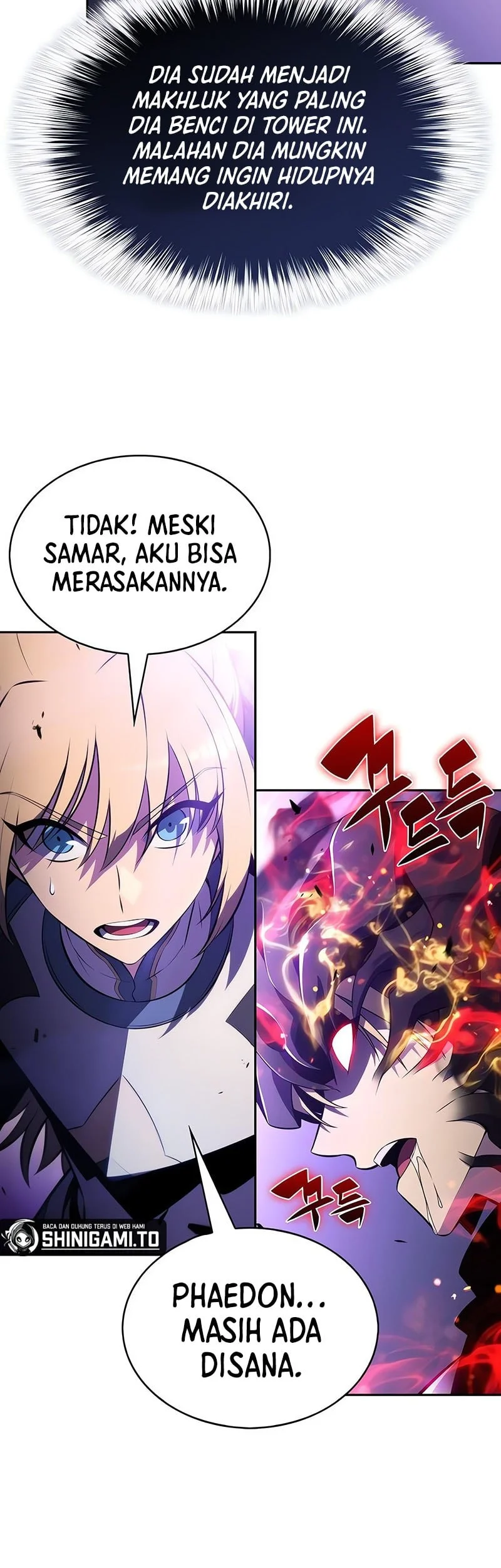 Solo Max-Level Newbie Chapter 237 Gambar 12