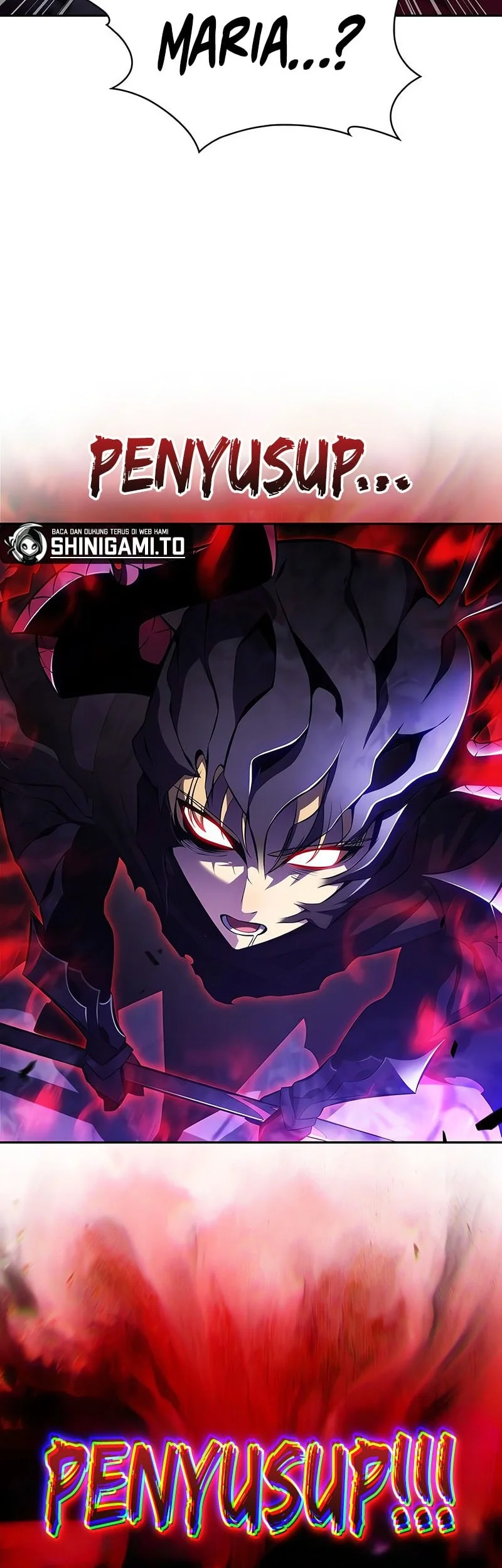 Solo Max-Level Newbie Chapter 237 Gambar 15