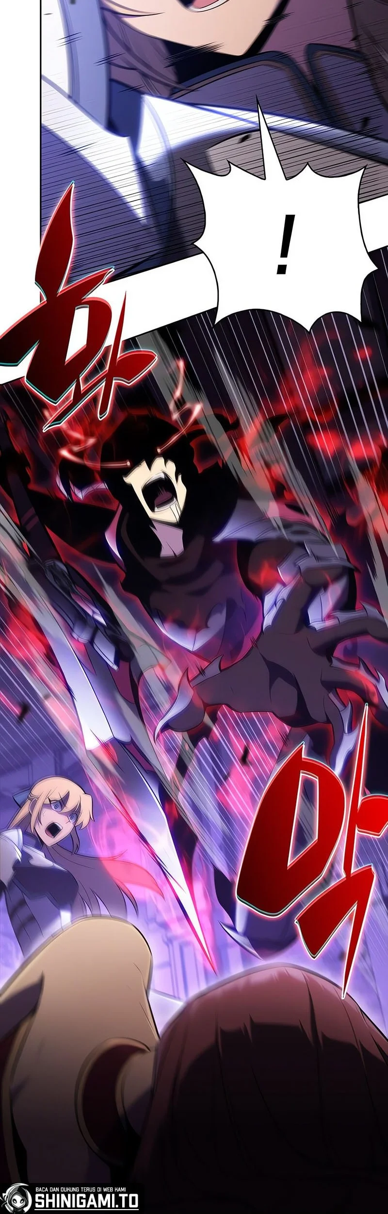 Solo Max-Level Newbie Chapter 237 Gambar 23