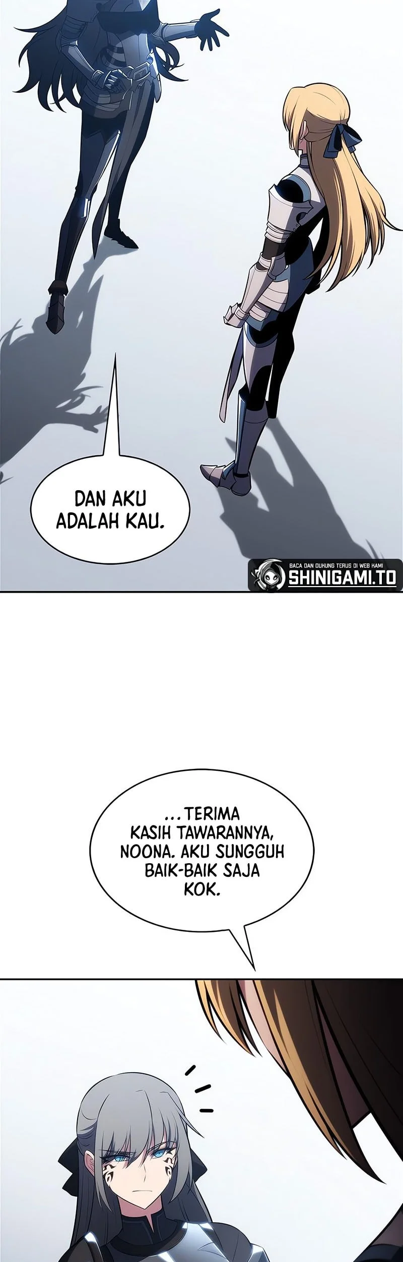 Solo Max-Level Newbie Chapter 237 Gambar 28