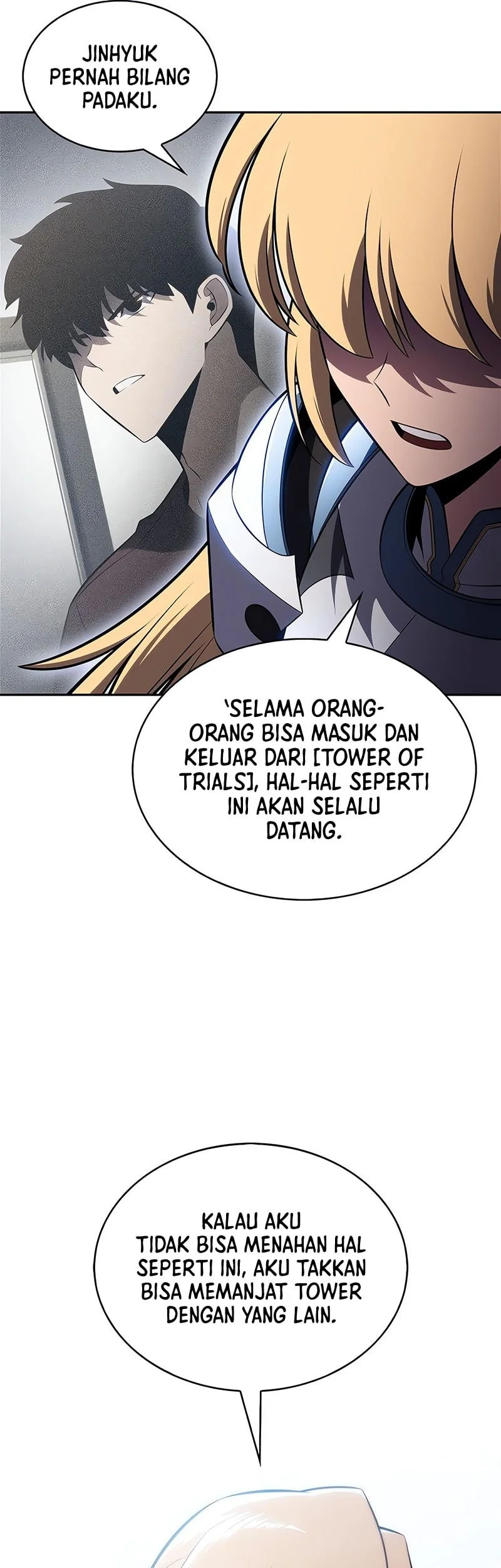 Solo Max-Level Newbie Chapter 237 Gambar 30