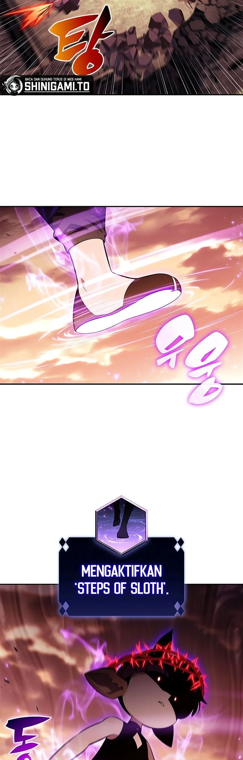 Solo Max-Level Newbie Chapter 237 Gambar 36