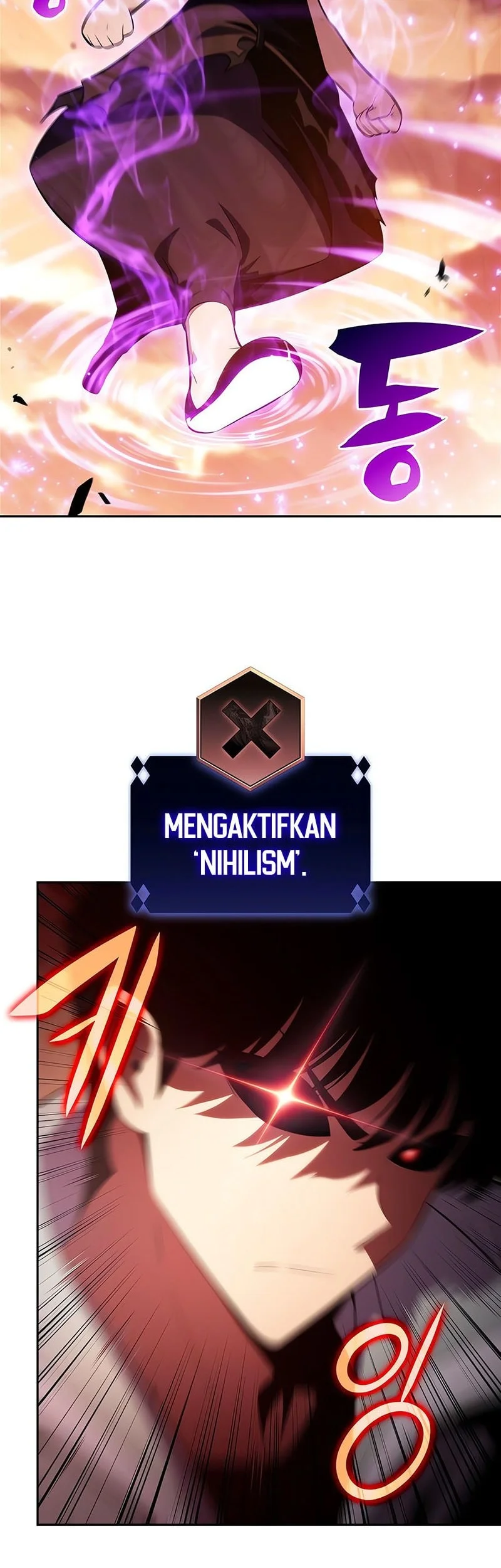 Solo Max-Level Newbie Chapter 237 Gambar 37