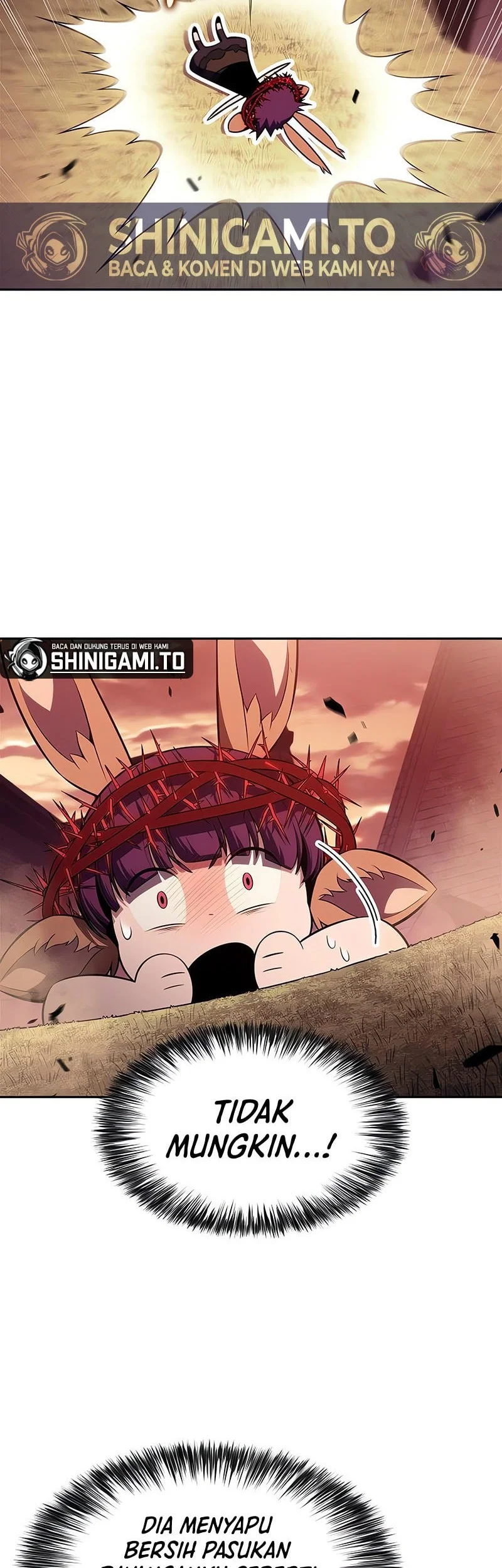 Solo Max-Level Newbie Chapter 237 Gambar 39