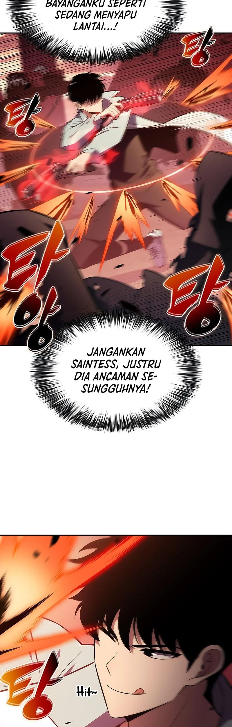 Solo Max-Level Newbie Chapter 237 Gambar 40