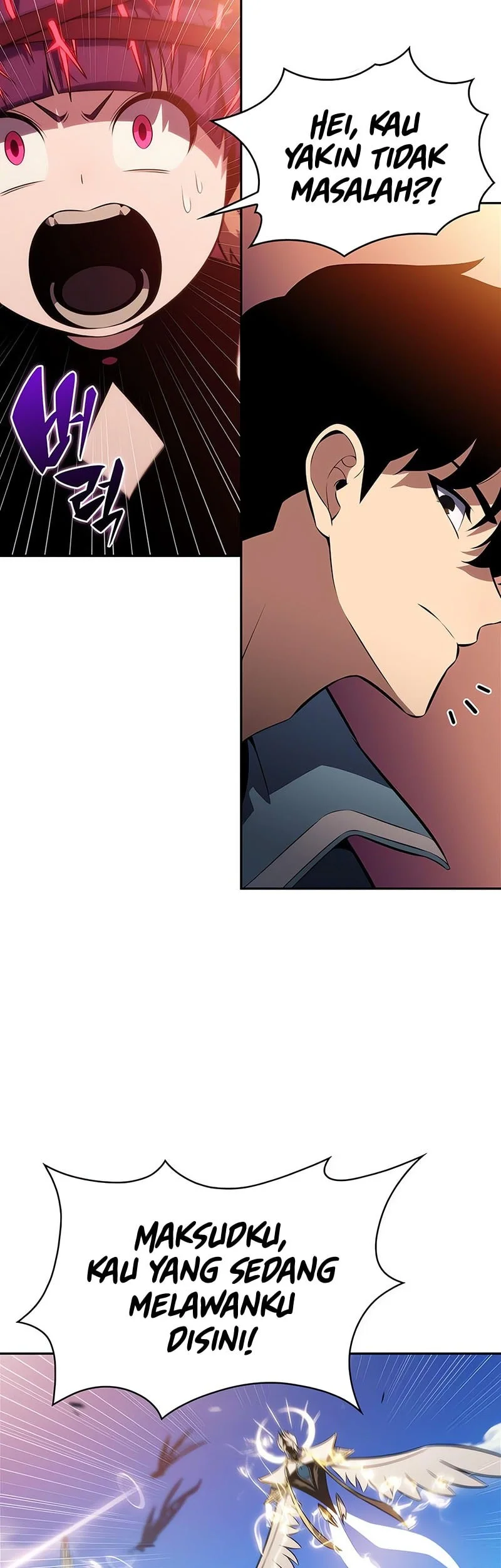 Solo Max-Level Newbie Chapter 237 Gambar 42