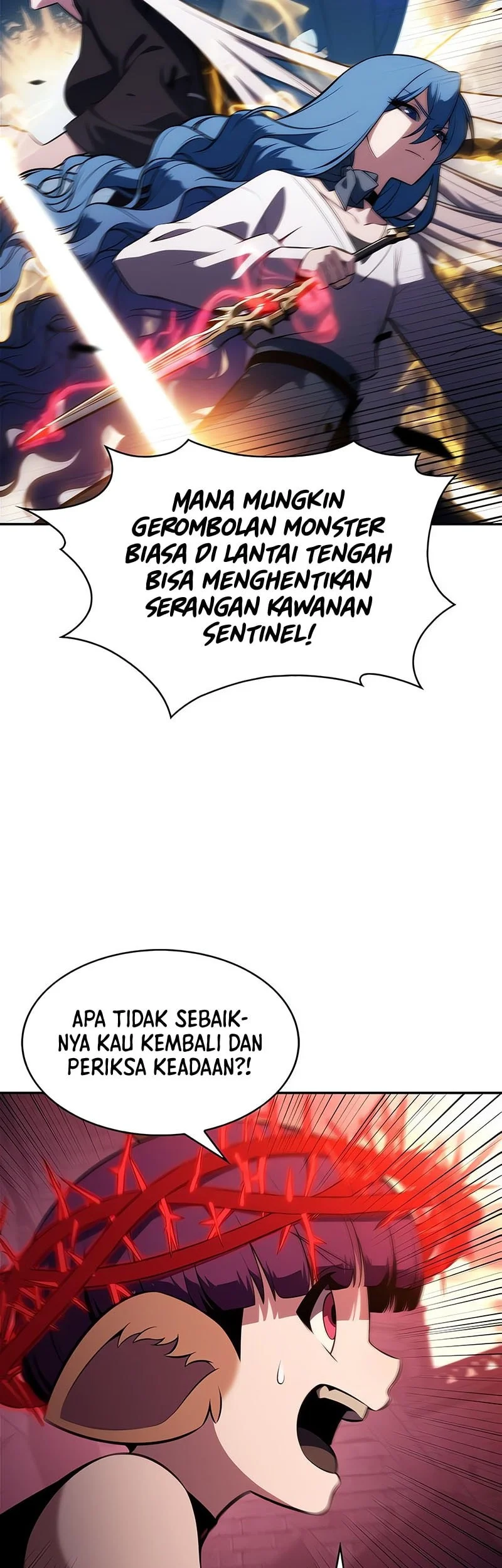 Solo Max-Level Newbie Chapter 237 Gambar 44