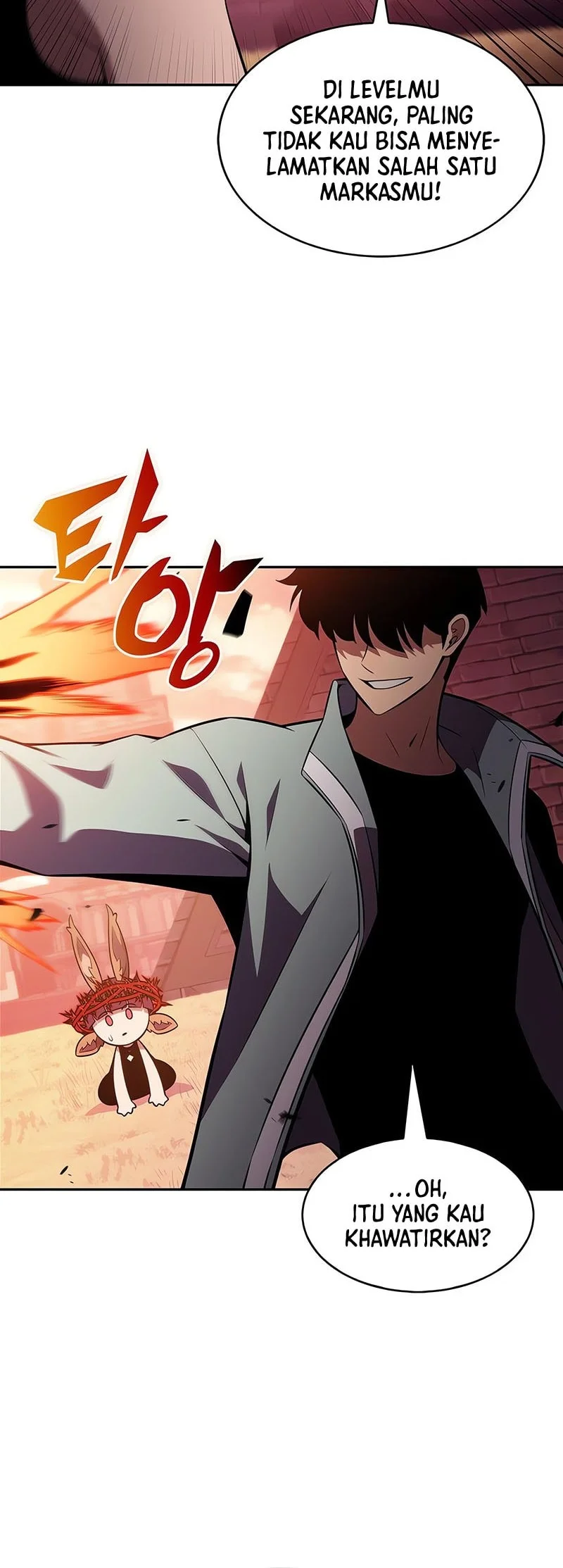 Solo Max-Level Newbie Chapter 237 Gambar 45