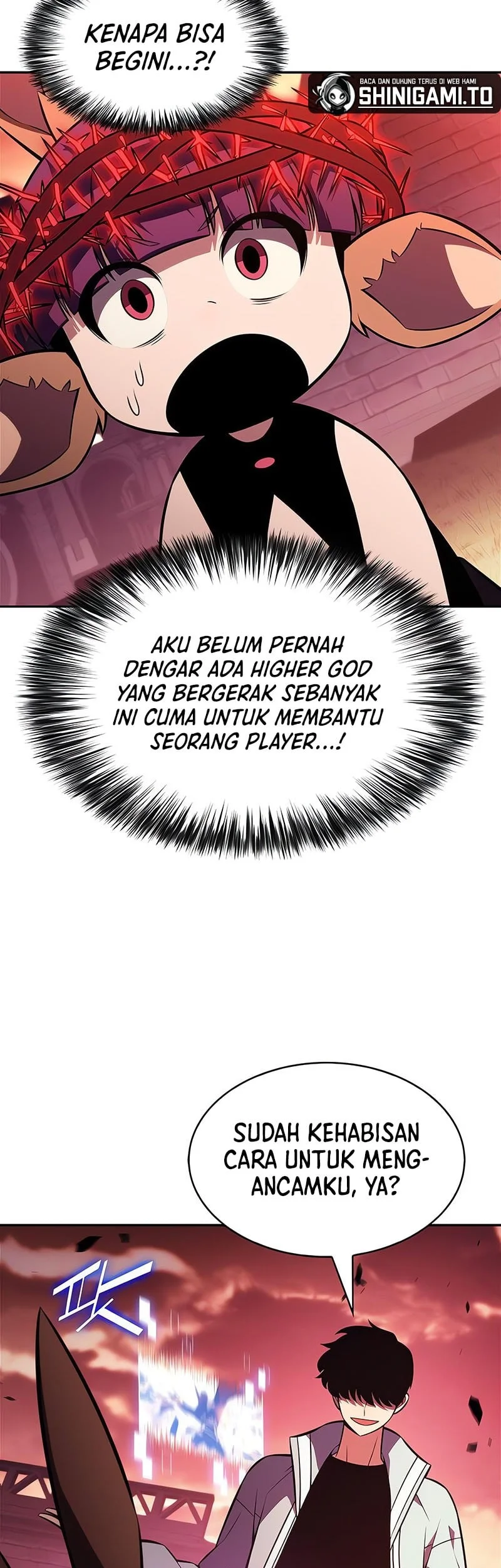 Solo Max-Level Newbie Chapter 237 Gambar 64