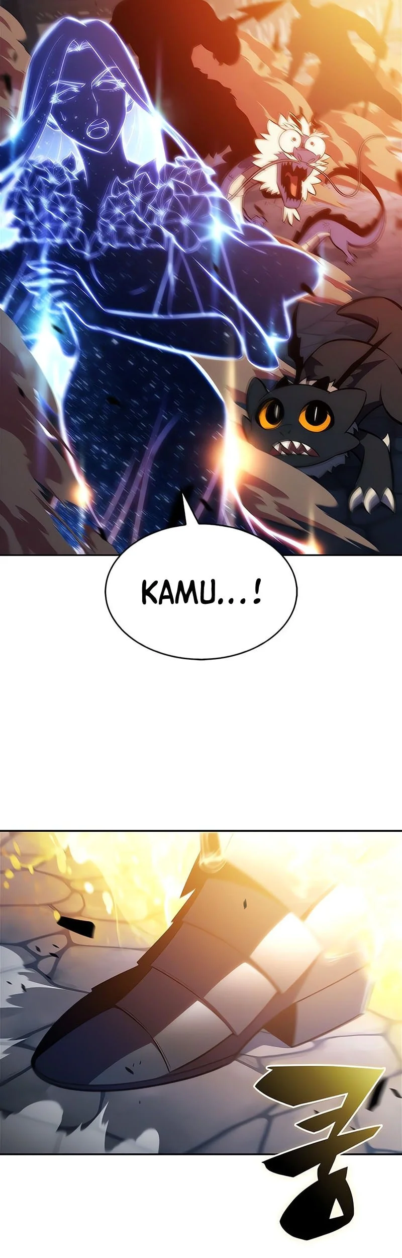 Solo Max-Level Newbie Chapter 237 Gambar 50