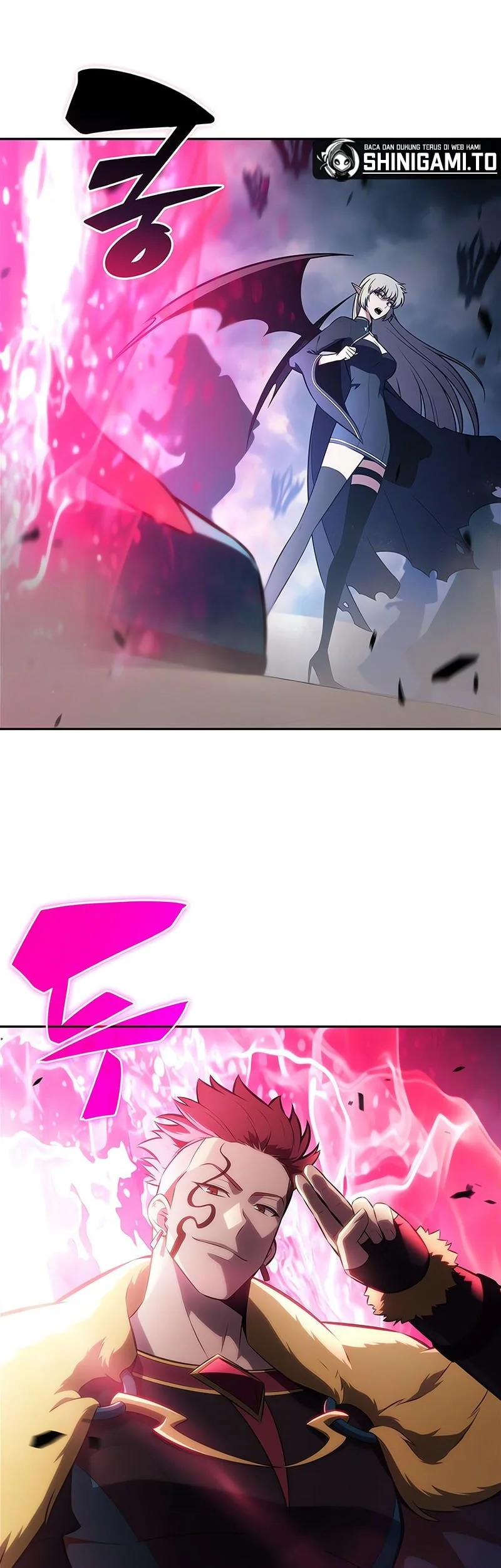 Solo Max-Level Newbie Chapter 237 Gambar 52