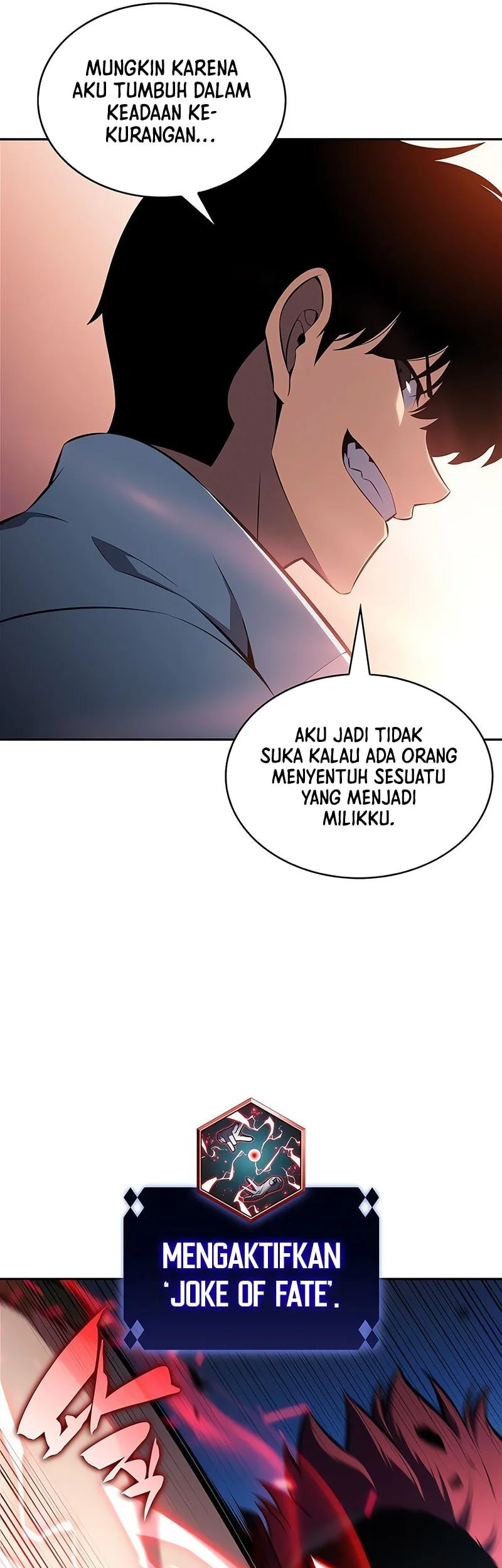 Solo Max-Level Newbie Chapter 237 Gambar 54