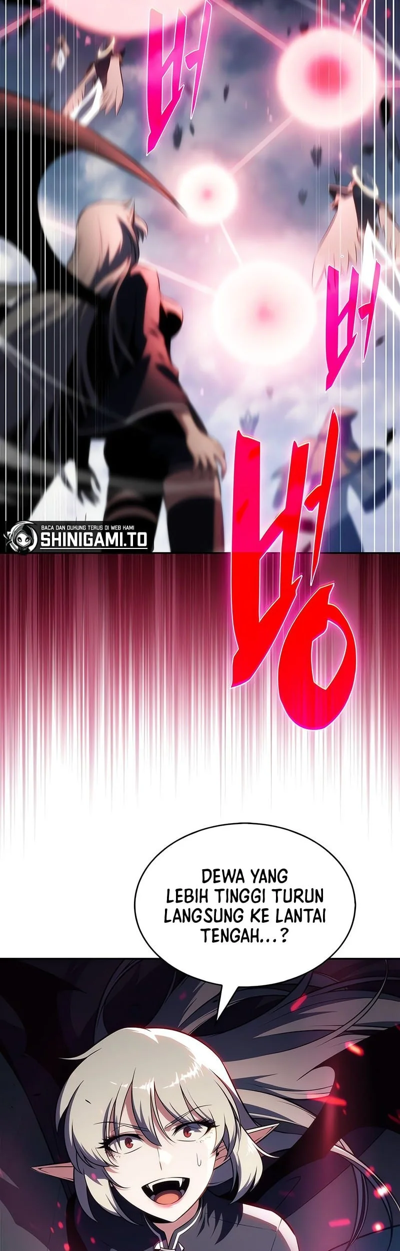 Solo Max-Level Newbie Chapter 237 Gambar 56