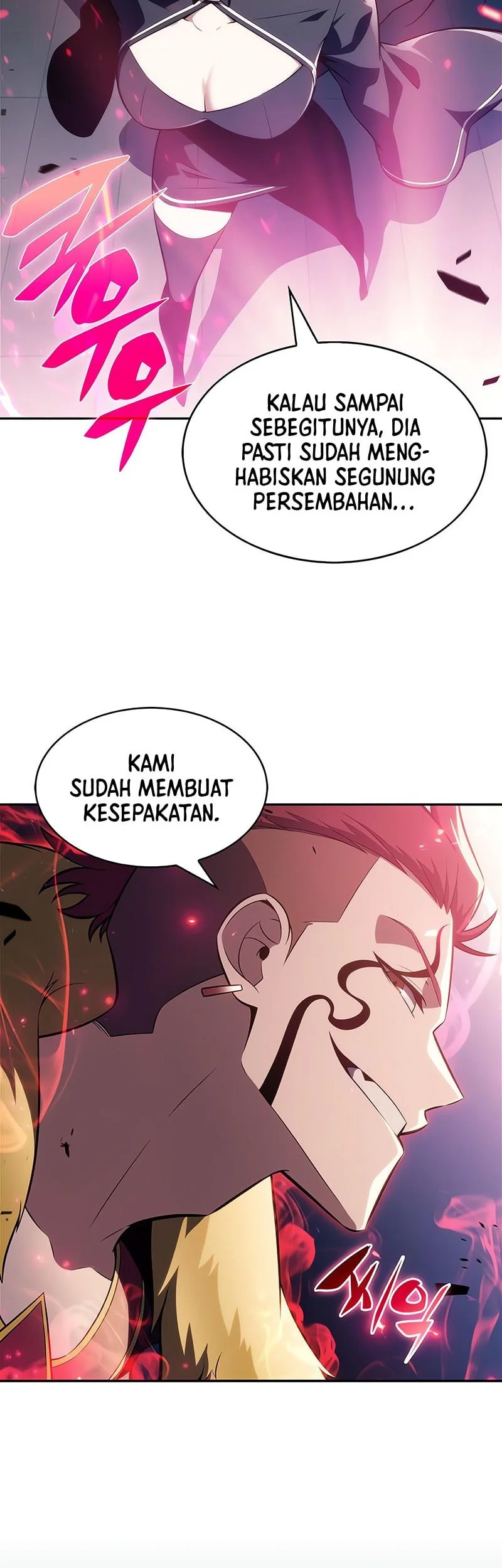 Solo Max-Level Newbie Chapter 237 Gambar 57