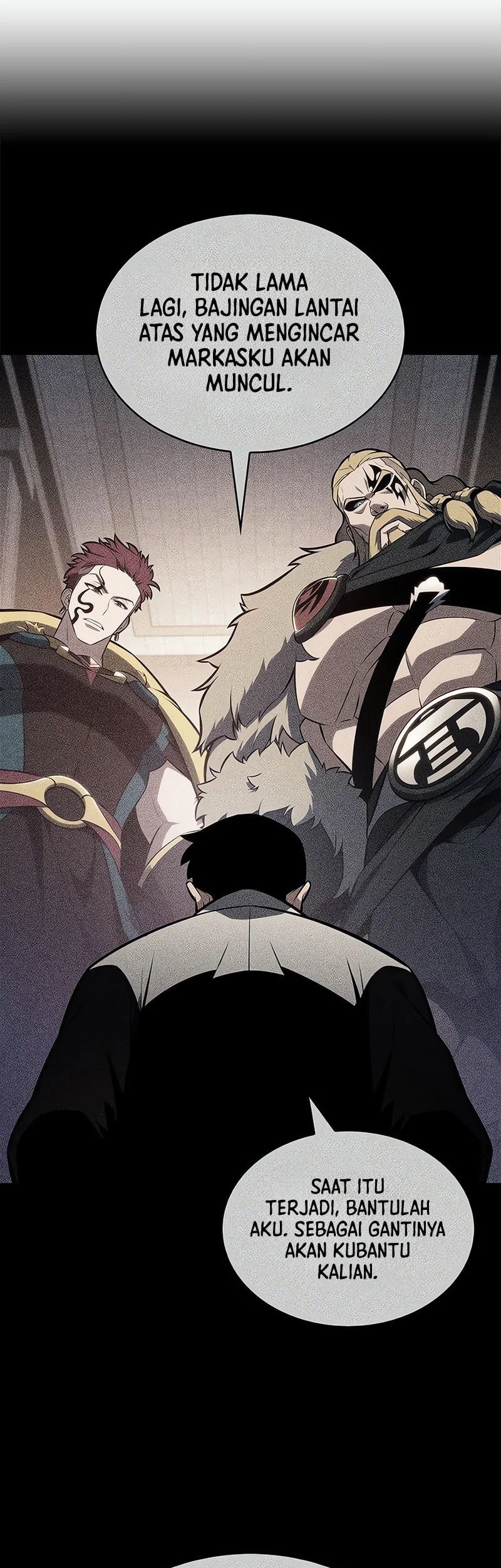 Solo Max-Level Newbie Chapter 237 Gambar 58